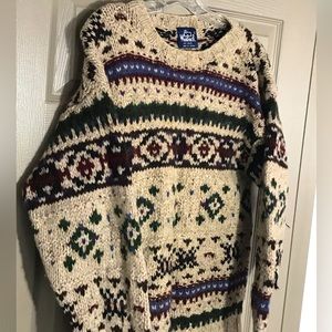 Wool Sweater